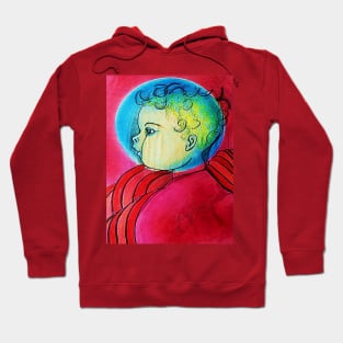 RETRATO 6 Hoodie